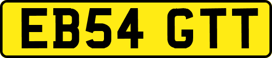 EB54GTT