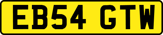 EB54GTW