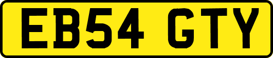 EB54GTY