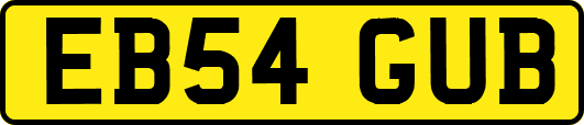 EB54GUB