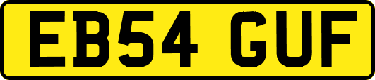 EB54GUF