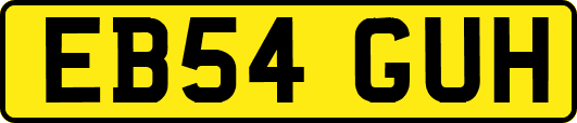 EB54GUH