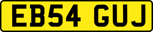 EB54GUJ