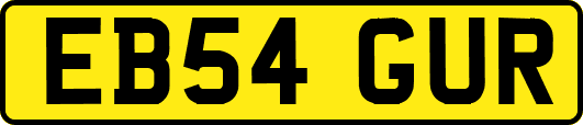 EB54GUR