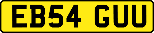 EB54GUU