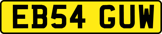 EB54GUW