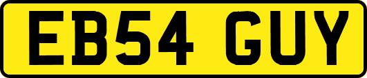 EB54GUY