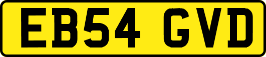 EB54GVD