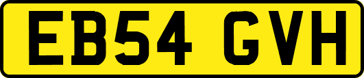 EB54GVH