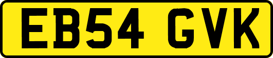 EB54GVK
