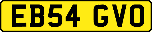 EB54GVO
