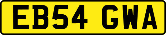 EB54GWA