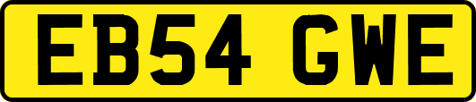 EB54GWE