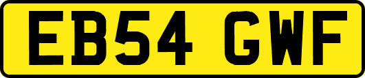 EB54GWF
