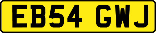 EB54GWJ