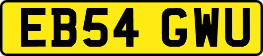 EB54GWU