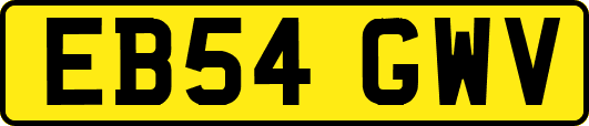 EB54GWV