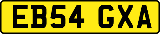 EB54GXA