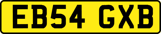 EB54GXB