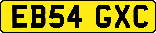EB54GXC