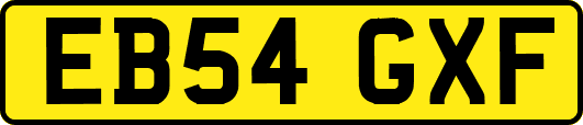 EB54GXF