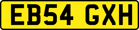 EB54GXH