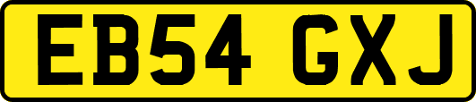 EB54GXJ