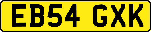 EB54GXK