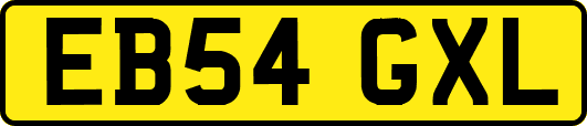 EB54GXL