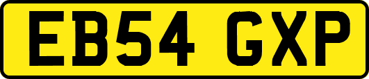 EB54GXP