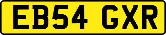 EB54GXR