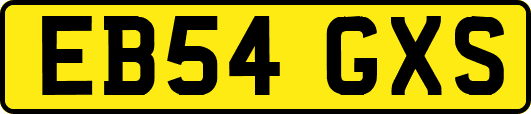 EB54GXS
