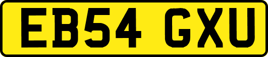 EB54GXU