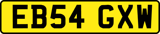 EB54GXW