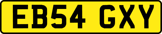 EB54GXY