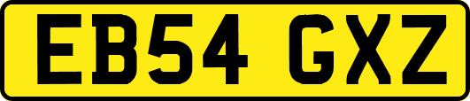 EB54GXZ