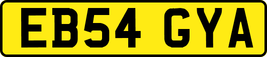 EB54GYA