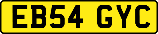 EB54GYC