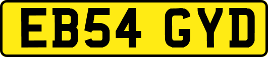 EB54GYD