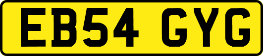 EB54GYG