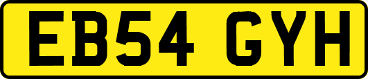 EB54GYH