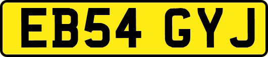 EB54GYJ