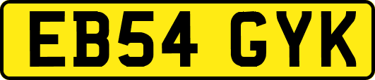 EB54GYK