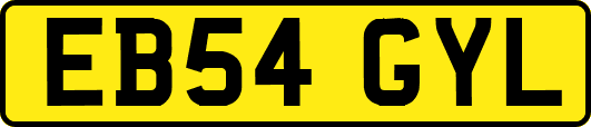 EB54GYL