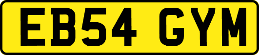 EB54GYM