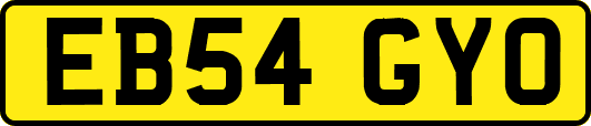 EB54GYO
