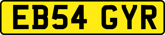 EB54GYR