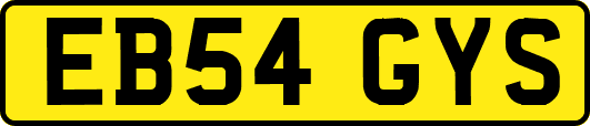 EB54GYS