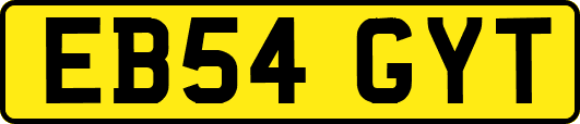 EB54GYT