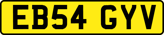 EB54GYV